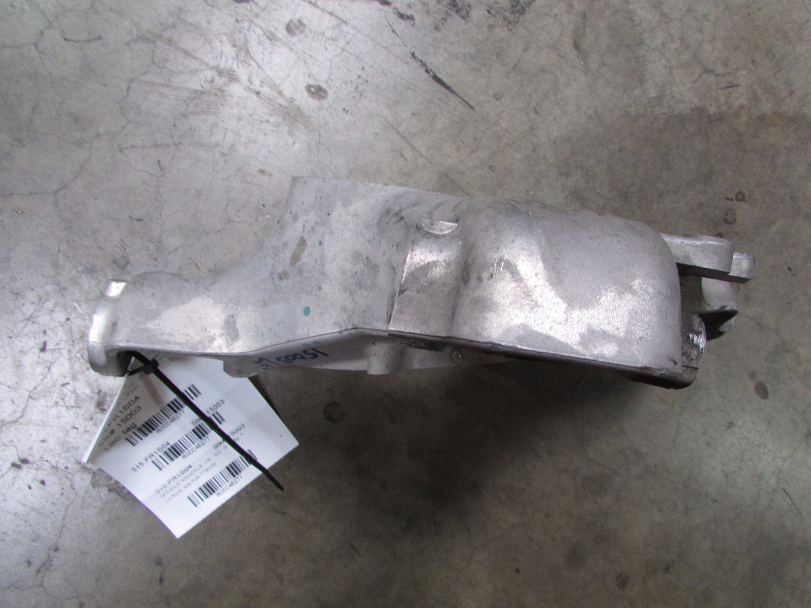 Ferrari F430, 360 LH Front or RH Rear, Spindle Knuckle, w/o Hub P/N 179330