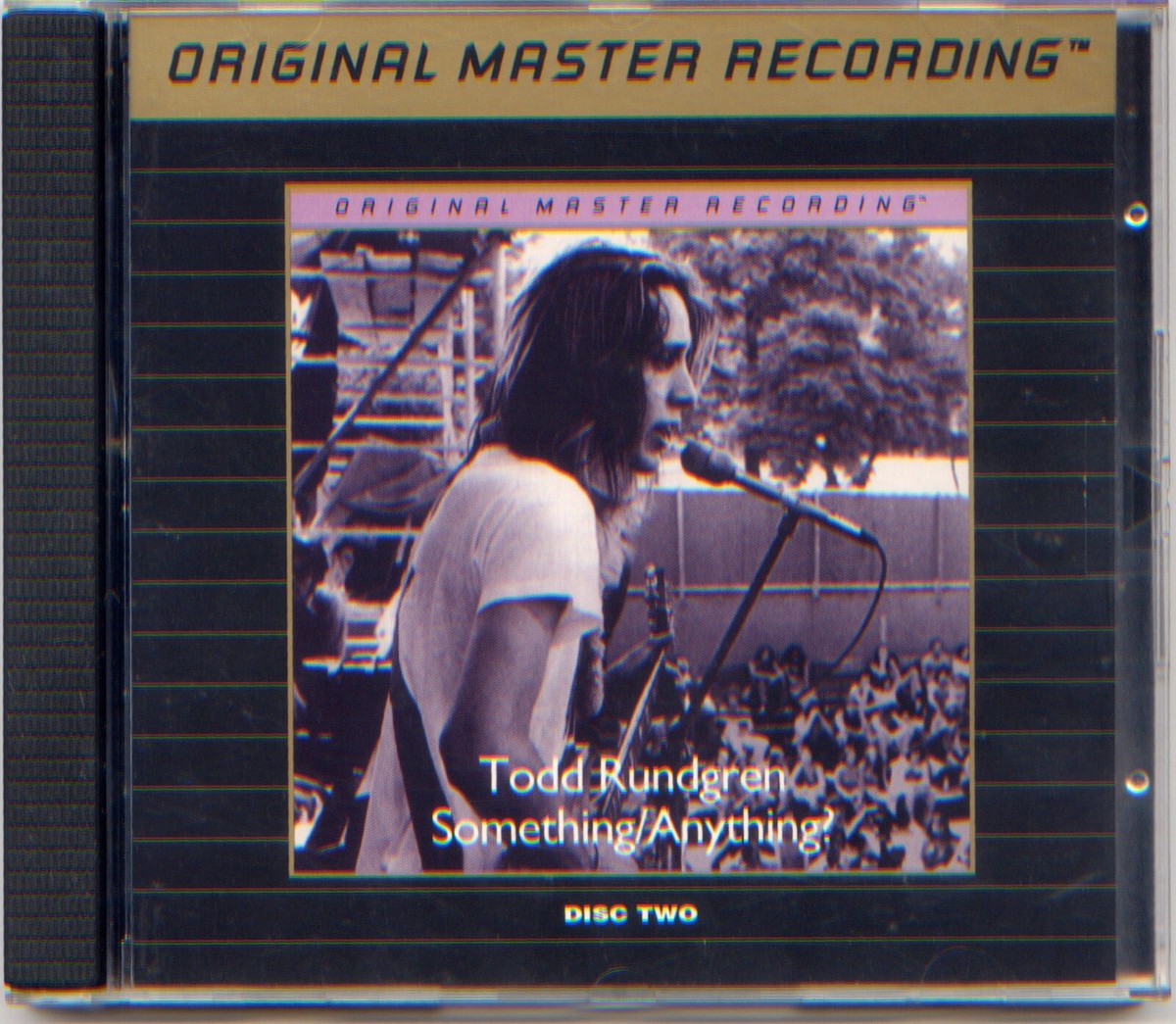 Todd Rundgren CD11枚セット Todd Rundgren - The Arena Tour Live (CD + DVD) - Cleopatra Records