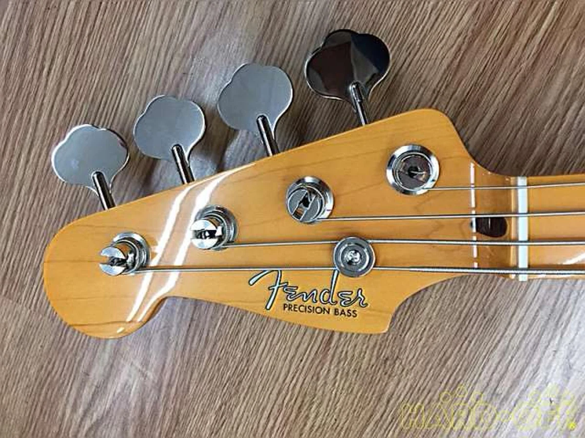 Fender precision bass ebay online