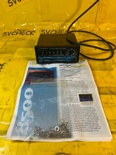 Calibrators Inc Datel DVC-8500 Low Voltage Precision Calibrator Source