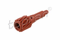Topran Winkeltrieb, Tachowelle Rot (102 690) FüR Vw Golf I Ii Seat Toledo Jetta
