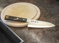 Haller Messer Deba Kochmesser KüChenmesser Fleisch-, Fischmesser