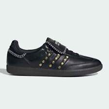 Size 8.5 - adidas Wales Bonner x Samba Studded Pack - Black Size 8.5 - adidas Wales Bonner x Samba Studded Pack - Black