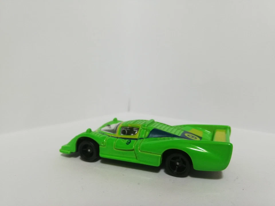 Tomica Nº71 Shiden 77 BMW Vintage 1/62 Die Cast Model Foto 3 de 4