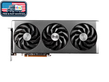 Radeon Rx 7800 Xt 16gb Gddr6 Pci Express 4.0 Video Card Sapphire Nitro+