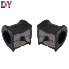 Front Stabilizer Bar Bushings Set for 2008-2013 Toyota Highlander 2.7L 3.5L US
