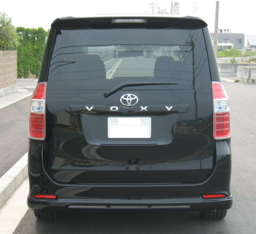 TOYOTA Voxy Noah ZRR70/ZRR75 Tail Light Genuine Early Model 28-198 JAPAN - Picture 5 of 5