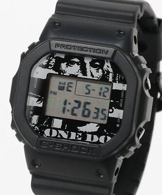 CASIO G-SHOCK KOUSUKE KAWAMURA BEAMS DW5600 1 dollar Men's CASIO G-SHOCK KOUSUKE KAWAMURA BEAMS DW5600 1 dollar Men's