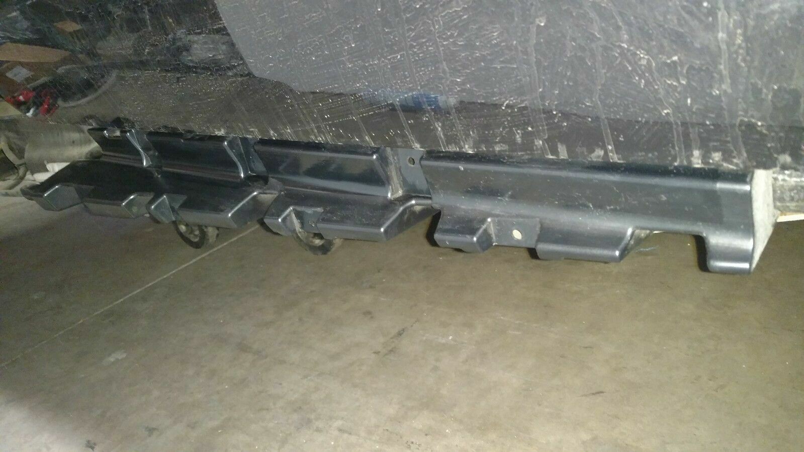 LAMBORGHINI HURACAN PASSENGER SIDE ROCKER PILLAR SIDE MEMBER BRACKET MOUNT OEM