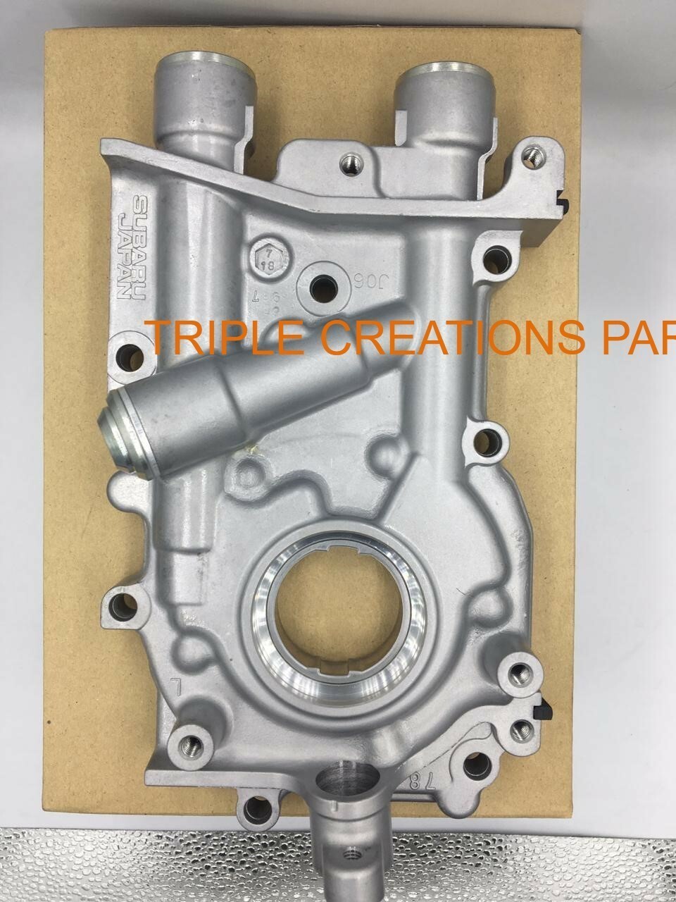 15010AA360 GENUINE Subaru WRX LEGACY IMPREZA 11mm OIL PUMP 15010AA360