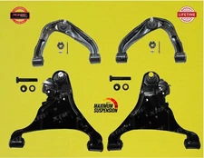 XRF Upper Lower Control Arm Ball Joint fits Frontier Pathfinder Xterra LIFETIME