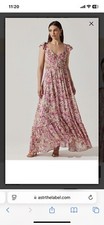 astr the label womens dress Pink