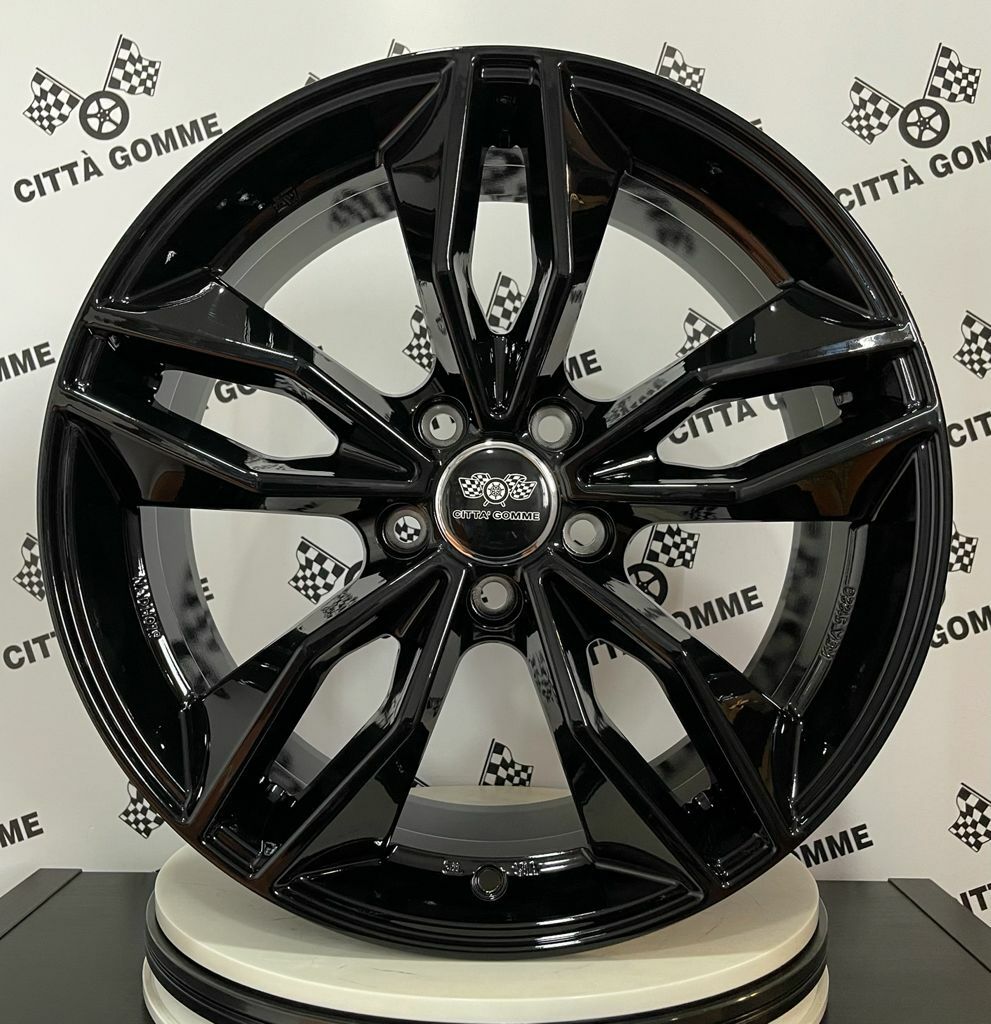 Set Of 4 Alloy Wheels Compatible With JAGUAR E-PACE XE XF XJ