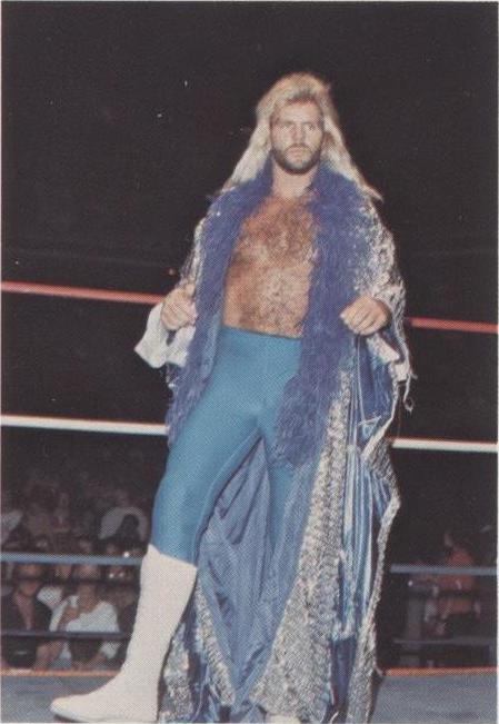 1988 Wonderama NWA - Michael Hayes #44 - 1 of 1