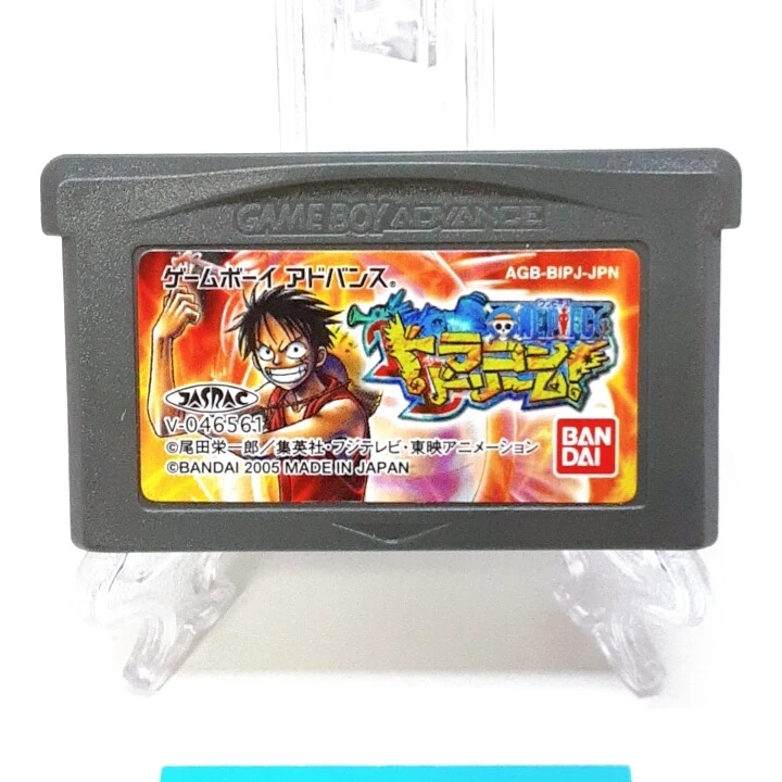 One Piece Dragon Dream GAMEBOY ADVANCE Japan Version