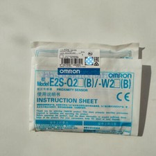 1piece Omron Sensors E2S-W25 1M NEW