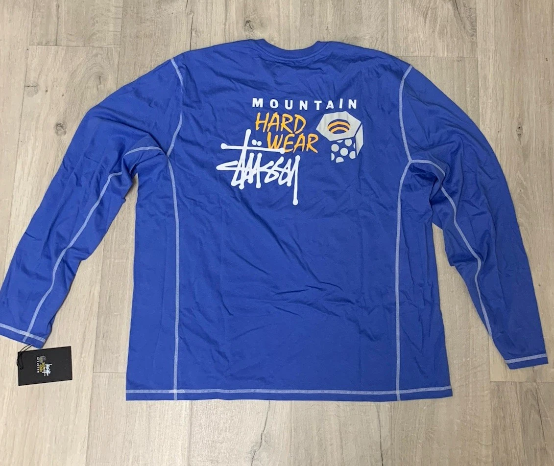 Stussy Cotton Long Sleeve T-Shirts for Men for sale | eBay