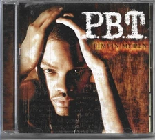 Pimpin' My Pen [PA] by P.B.T. (CD, Apr-2003, Big Cat Records (USA))