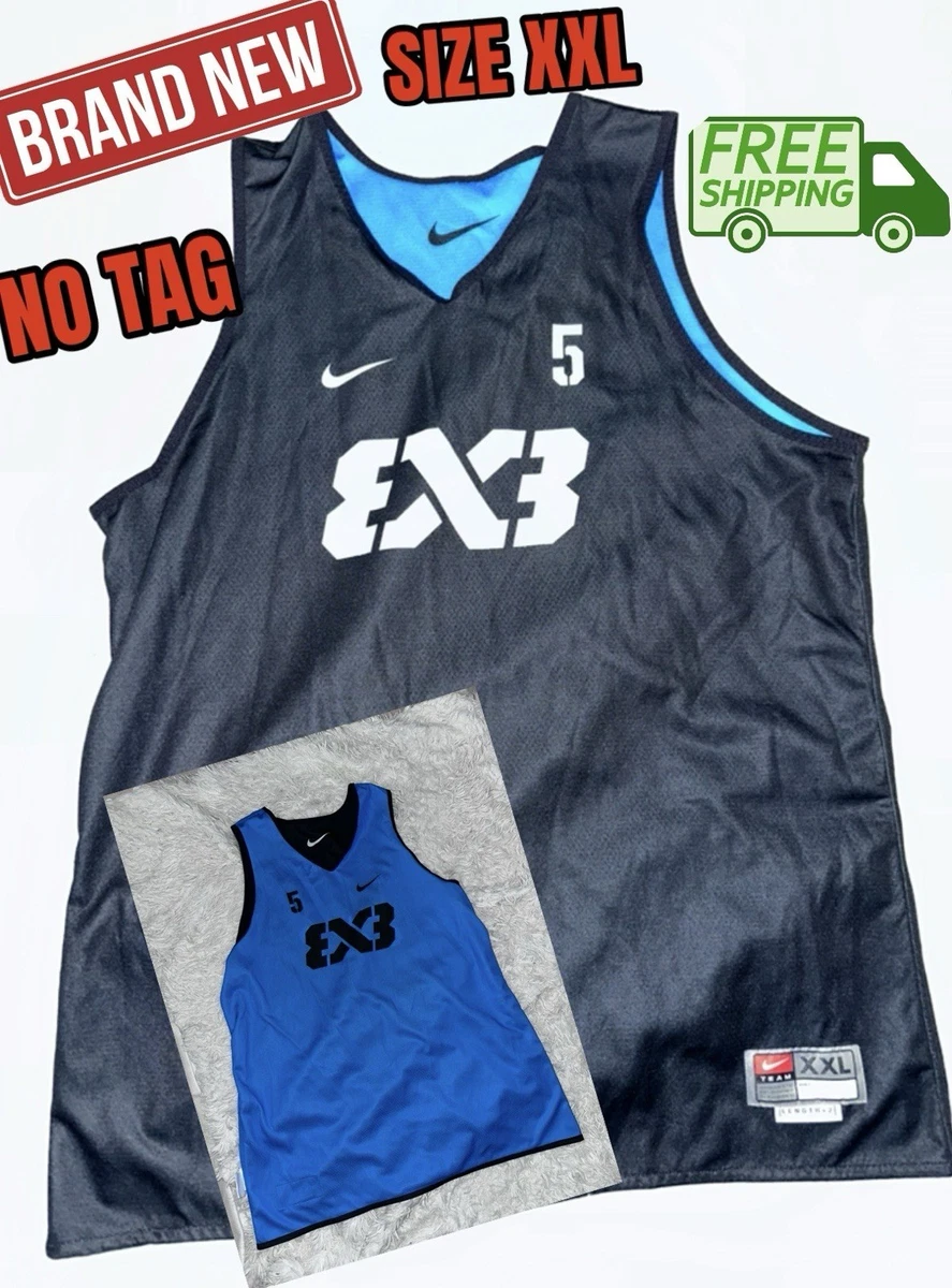 Nike Reversible Jersey In Men's Basketball Clothing for sale | eBay