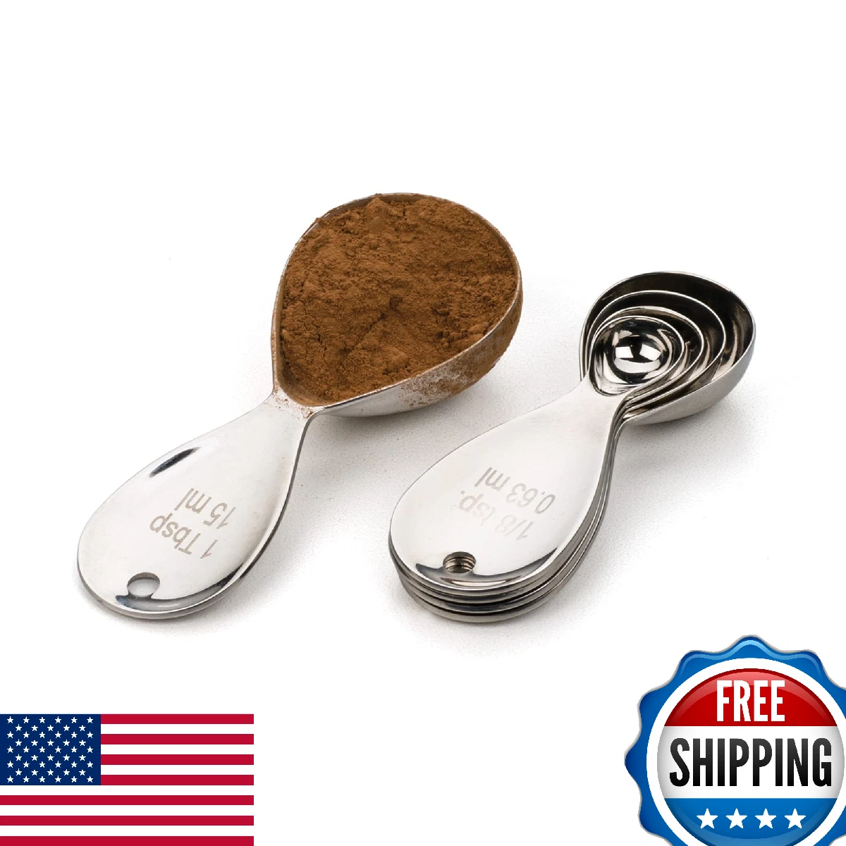 RSVP International Endurance Measuring Tools - Thumbnail 3