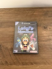 ebay® Auktion 147149134577 | Luigi’s Mansion Nintendo GameCube Spiel PAL 2002 - ohne Handbuch, getestet Thumbnail of ebay® auction 147149134577 | Luigi’s Mansion Nintendo GameCube Spiel PAL 2002 - ohne Handbuch, getestet