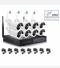 مقتنيات KIT VIDEOSORVEGLIANZA