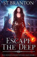 Cm Raymond (U. A.) | Escape The Deep | Taschenbuch | Englisch (2020)