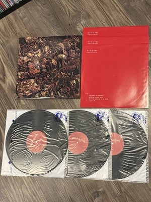 British Sea Power Disco Elysium OST Video Game Soundtrack Vinyl Iam8bit 3xLP