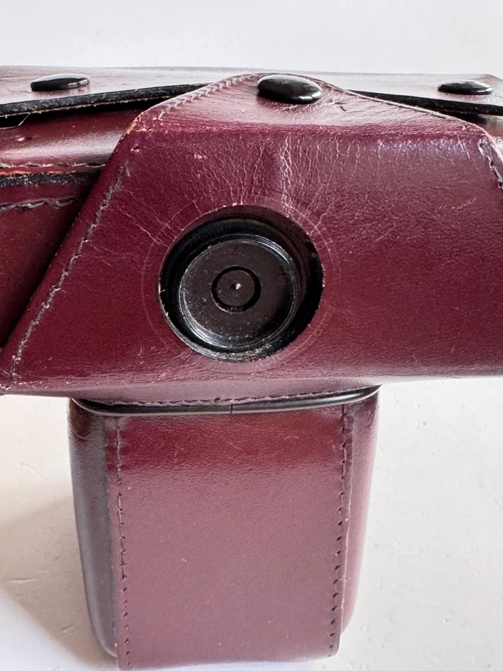 #T0017- Leica, R3 Tasche  Case - Bild 3 von 4