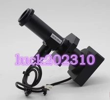 1PC USED TLC0.8X173D-ST telecentric lens + white light source #YY