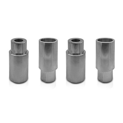Consul 2-Säulen Hebebühne ab 4,5 t Steckerhöhung Distanzhülsen 70 150mm 4 Stück