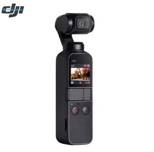 DJI Osmo Pocket 1 Handheld Gimbal 3-Axis - Integrated Camera, 95 New