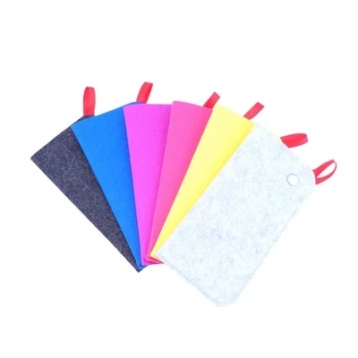6 Pcs Sonnenbrillen Halterung Taschen Brillentasche Eyeglasses Holder - Bild 1 von 4