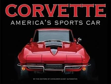 Corvette: America's Sports Car - hardcover Auto Editors of Consumer Guide|Pu...
