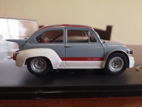 Fiat Abarth 1000 Gruppe 2 Maßstab 1/24 - Bild 4 von 6