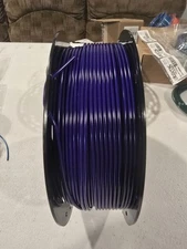 Gizmodorks 2.85mm Dark Purple PLA PLUS 3D Printer Filament