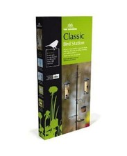 Classic Bird Station Tom Chambers Wild Bird Care BST009