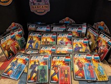 G.I. Joe Super 7 Figures - You Choose