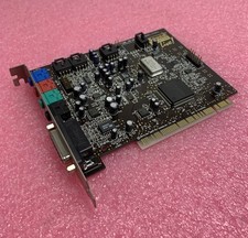 Creative Labs CT4670 Sound Blaster Live Sound Card