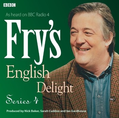 Fry's English Delight (BBC Audio) CD-Audio Book The Fast Free Shipping