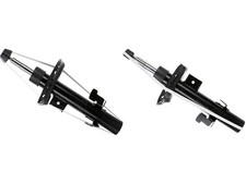 2x Amortisseurs SACHS G+D pour LAND ROVER RANGE ROVER EVOQUE I, RANGE ROVER