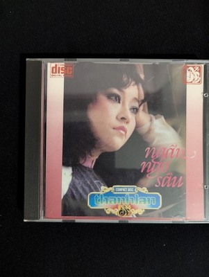 Huong Lan Ngan Ngo Sau Vietnamese Music CD RARE Thanh Lan Productions 1980's