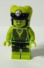 LEGO Star Wars Oola Twi'lek Minifigure Jabba's Palace 9516 SW0406