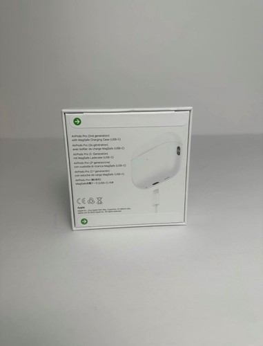 GEN2 SEALED PREOWNED APPLE AIR PODS - 第 2/3 張圖片