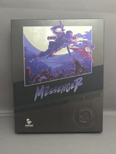 The Messenger (Nintendo Switch, 2019) for sale online | eBay