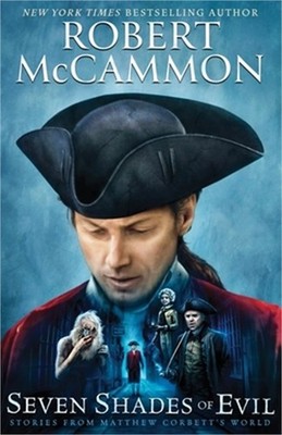 Seven Shades of Evil (Paperback or Softback)