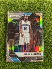 Aaron Harrison 2016-17 Panini Prizm #98 Charlotte Hornets B17