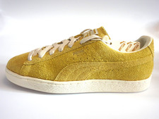 Puma Suede The Never Worn IV/Sneaker Puma/taglia 42 - 46/giallo/bianco/39894501