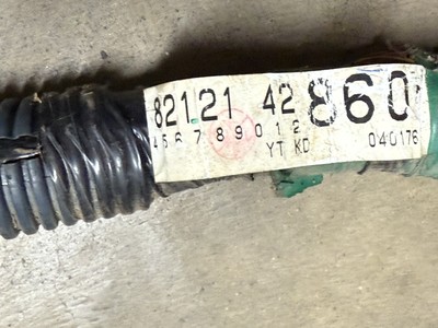 03 04 05 Toyota Rav4 Engine Wire Harness 82121-42860 for sale