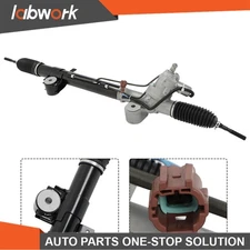 Labwork Power Steering Rack & Pinion Assembly for Infiniti FX35 FX37 FX50 14-17